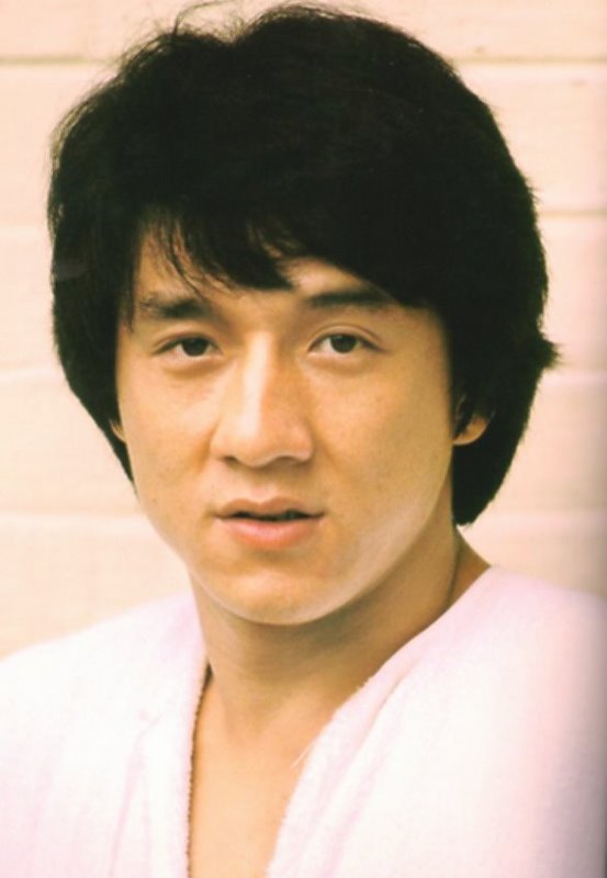 Jackie Chan Biography - The Master Drunken - Test Copy Theme