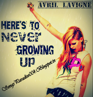 Never grow up avril mp3 download