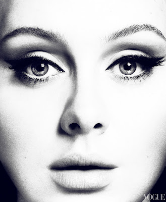 Adele by Mert & Marcus for Vogue US-2