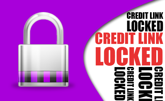 Membuat Credit Link Template Tidak Bisa Diganti dan Dihapus