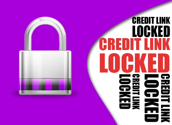 Membuat Credit Link Template Tidak Bisa Diganti dan Dihapus Membuat Credit Link Template Tidak Bisa Diganti dan Dihapus