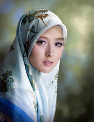 My WorLd: PENJELASAN MEMAKAI JILBAB.