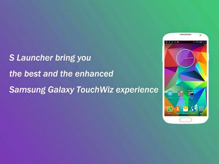 S Launcher Galaxy S5 Launcher S Launcher Galaxy S5 Launcher