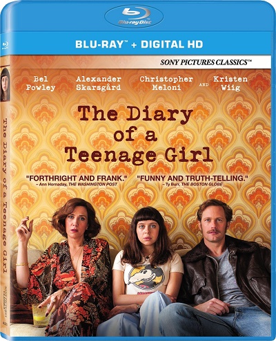 The Diary of a Teenage Girl (2015) 720p BDRip Dual Latino-Inglés [Subt. Esp] (Drama. Comedia)