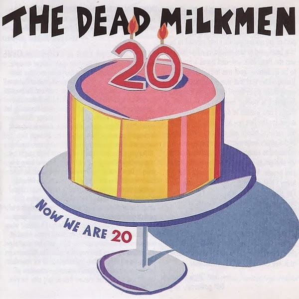 Dead Milkmen, Death Rides A Pale Cow: The Ultimate Collection full album zip