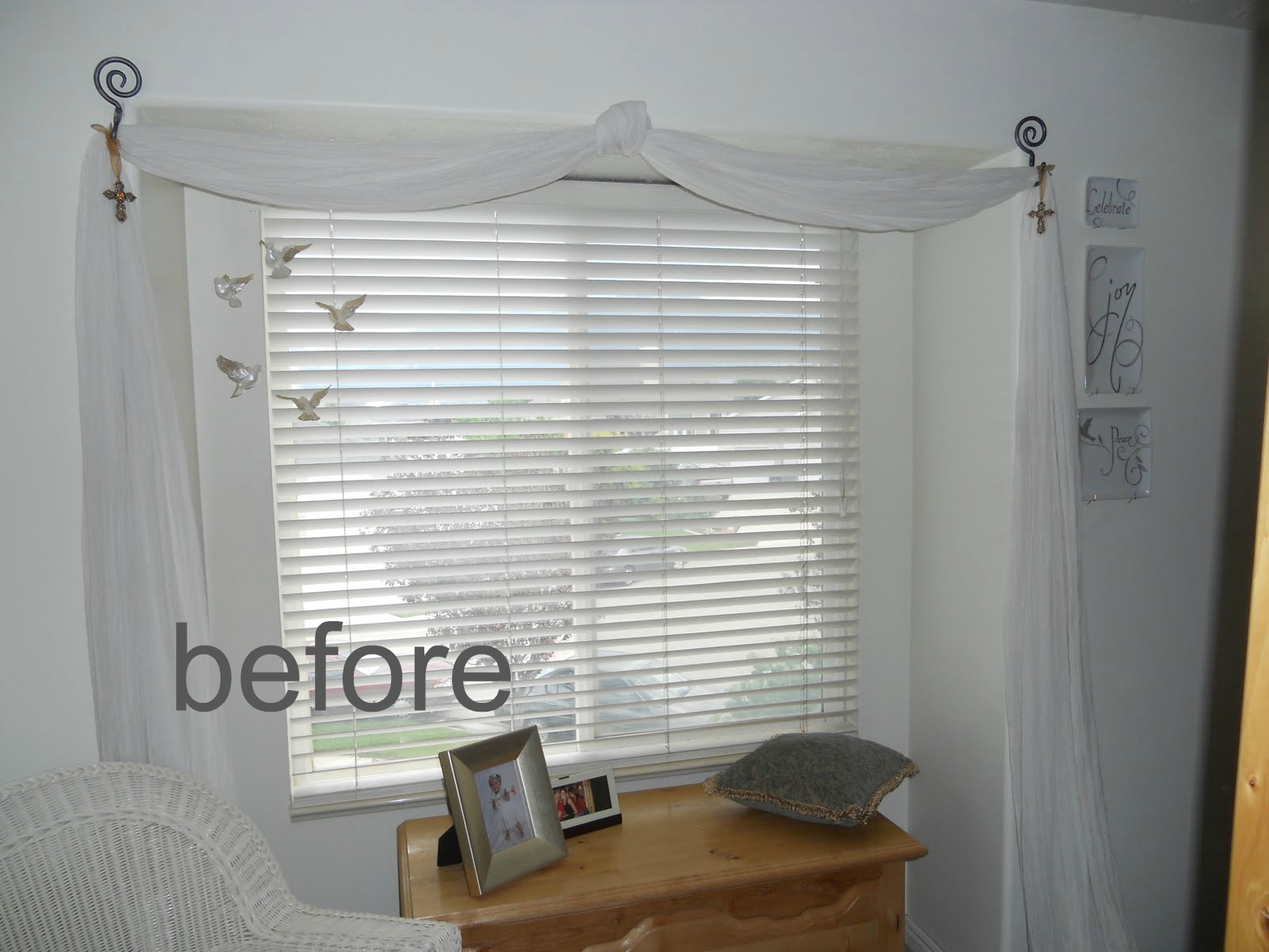 Trash To Couture Sound Of Music Moment Curtains Sewn Into