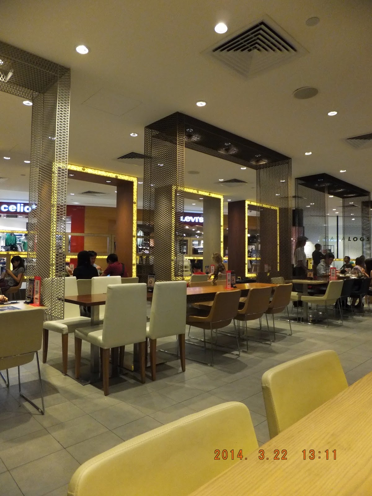 Jessie Singapore Beauty and Lifestyle Blogger CNOS3 Briefing + Lunch