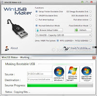 WinUSB Maker 1.8 - The Windows Setup to USB Solution WinUSB Maker 1.8 - The Windows Setup to USB Solution