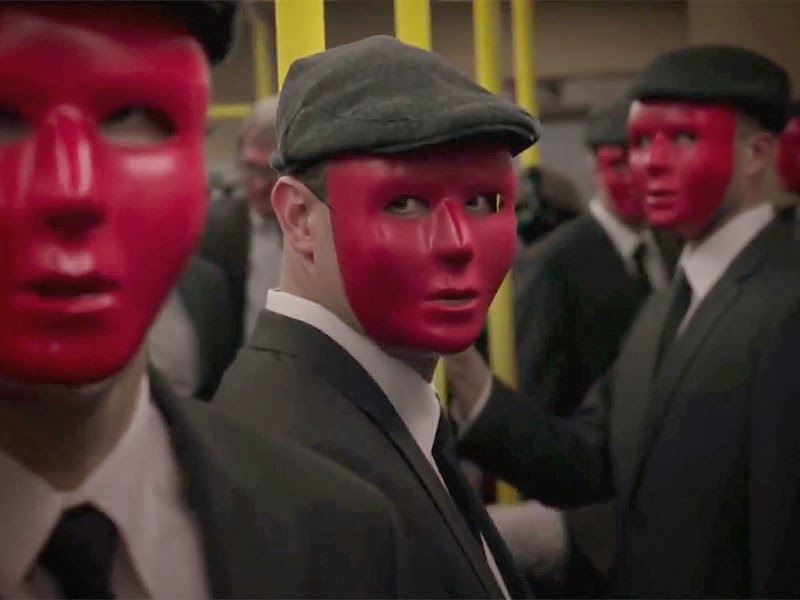 Bob Canada's BlogWorld Marvel's Agents Of S.H.I.E.L.D. Season 1