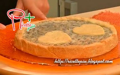 Crostata alla Ricotta e Cioccolato di Cotto e Mangiato