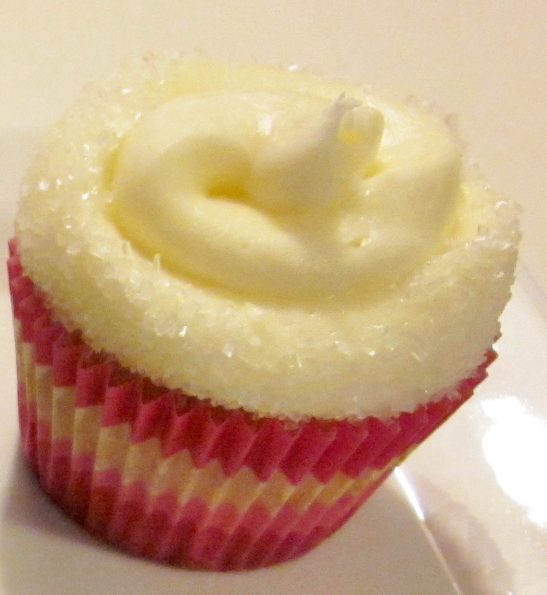 The Sweet Bliss Bakery Margarita Cupcakes