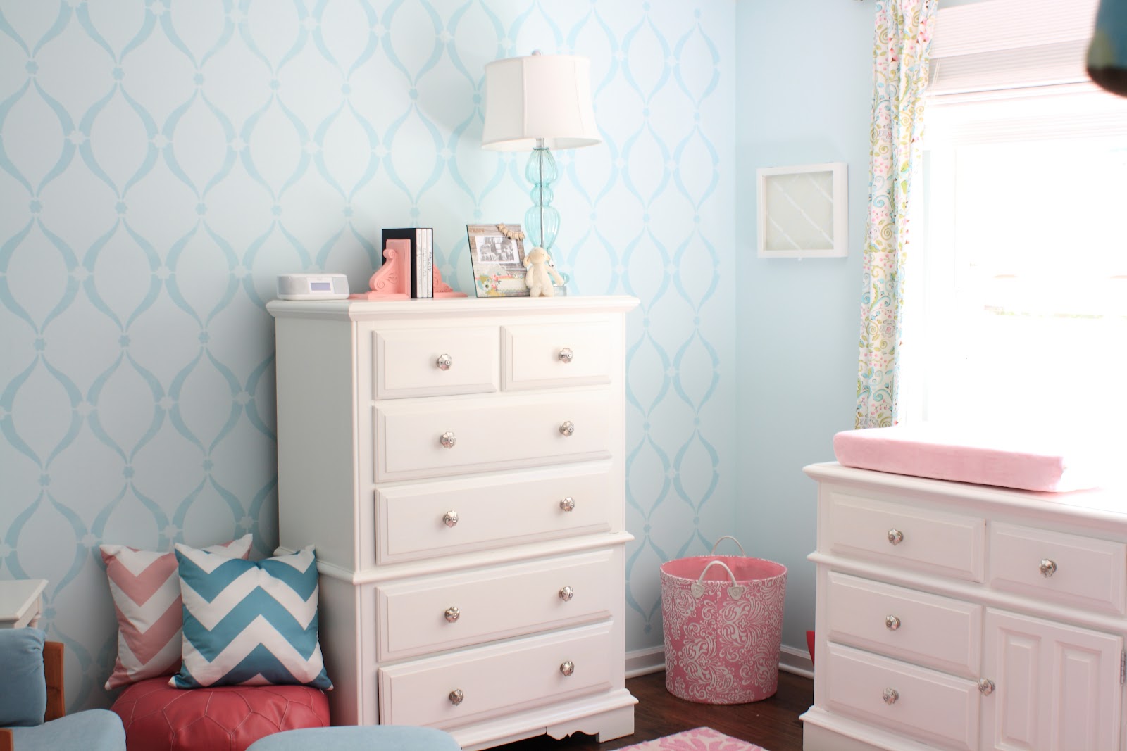 Mascara meets Matchbox A Perfectly Sweet DIY Nursery
