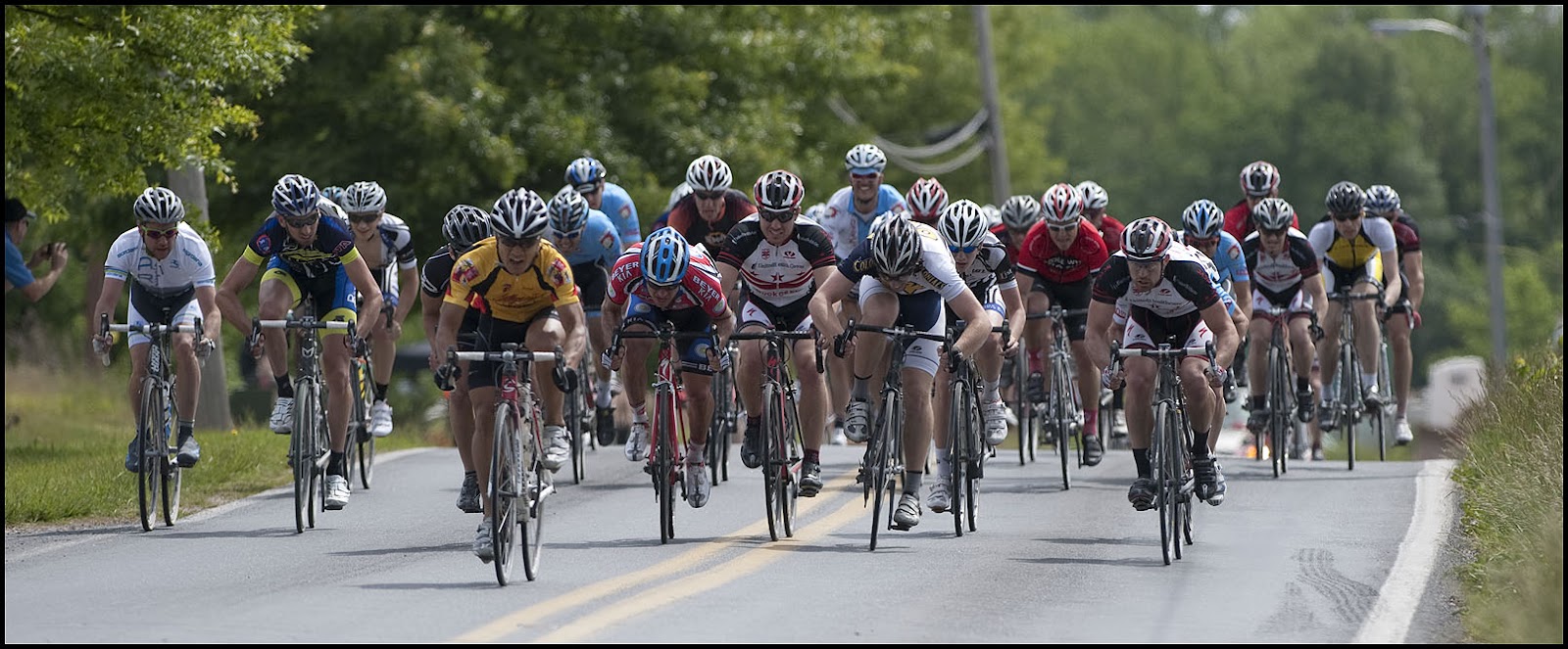 Poolesville Road Race (Men's 4) Cadence and Cogs