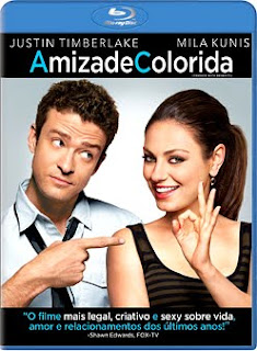 Filme Poster Amizade Colorida BDRip XviD Dual Audio & RMVB Dublado