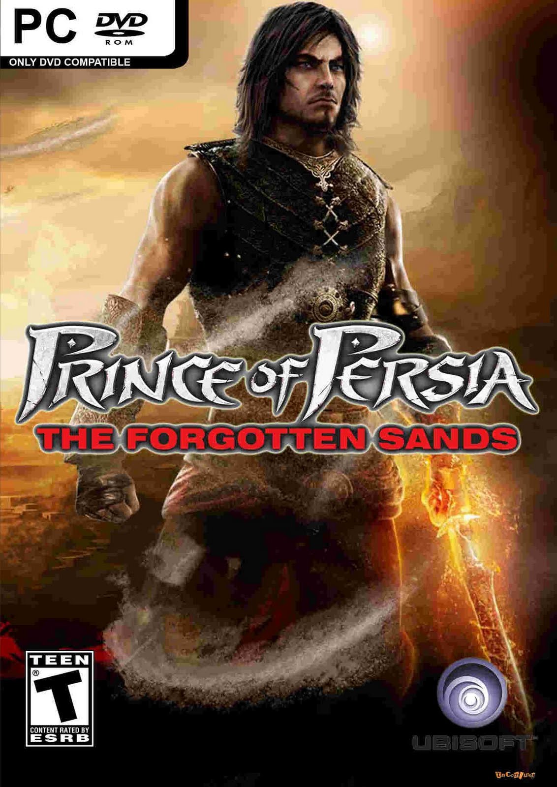 Prince of persia the forgotten sands latest crack fix