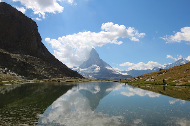 馬特洪峰Matterhorn