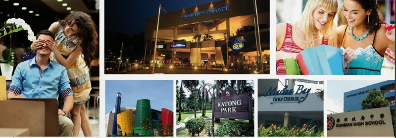 Mountbatten Lights Mountbatten Lights Location