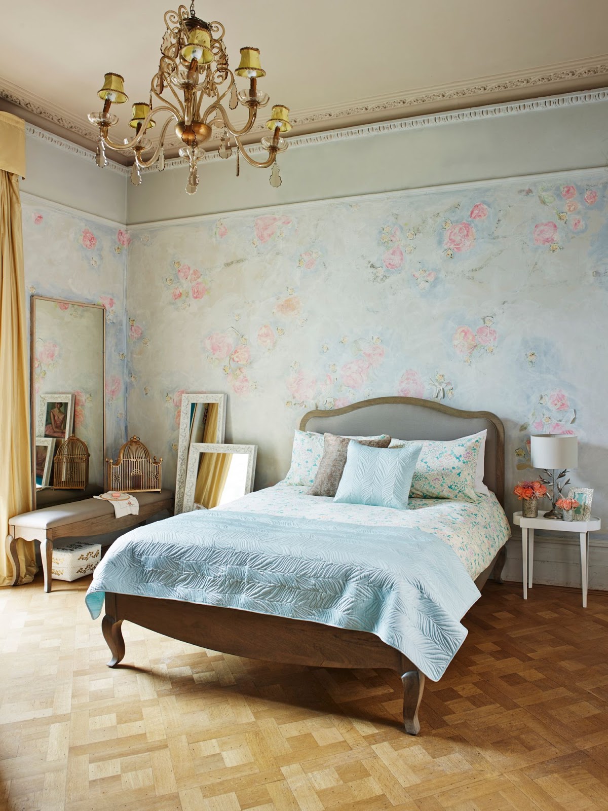 concrete and honey House of Fraser