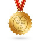 Tea Blog Award - Thank You!
