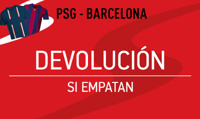 sportium bono 50 euros devolucion PSG vs Barcelona 15 abril sportium bono 50 euros devolucion PSG vs Barcelona 15 abril
