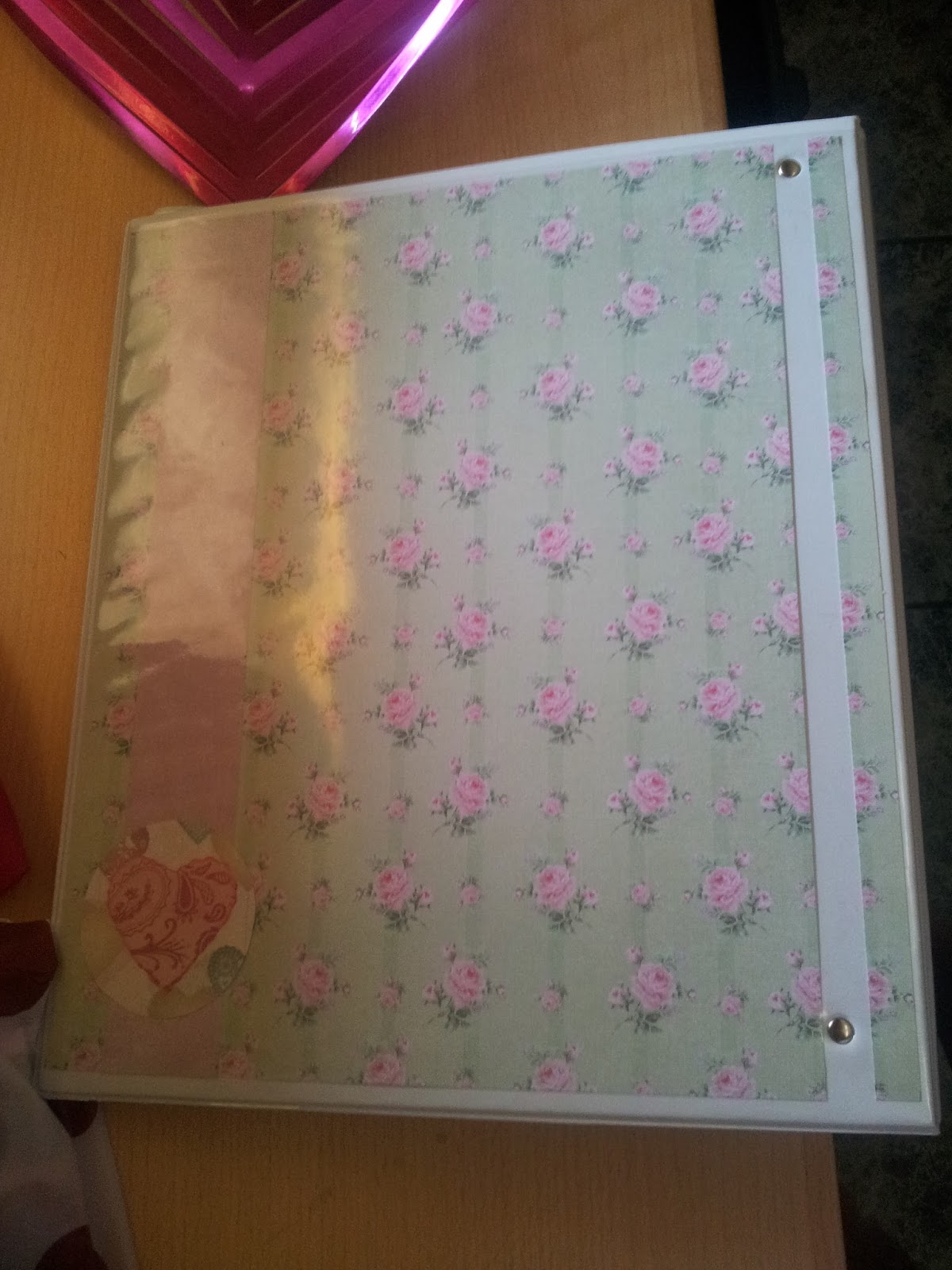 Como decorar un archivador - Imagui