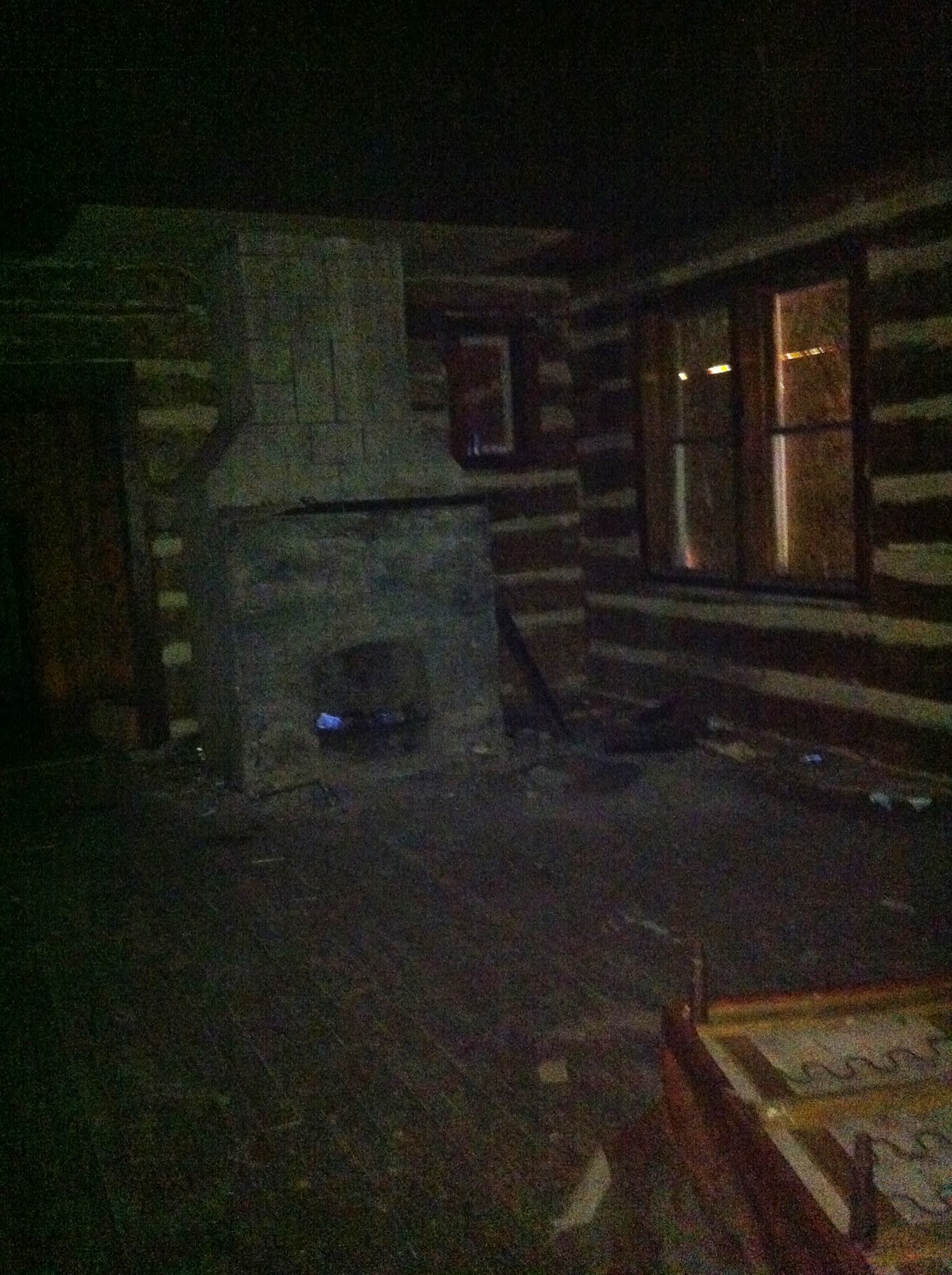 Simpson Eco Farms Al Capone hideout in Canada. 🏡 ( Eastern Ontario