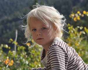 Isabelle Lois - 3 Yrs Old