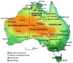 Bagian bentuk muka bumi australia yang terdiri atas lembah atau jurang yang curam akan tetapi merupakan wilayah paling subur terdapat di