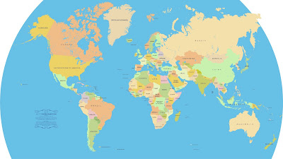 Worldmap