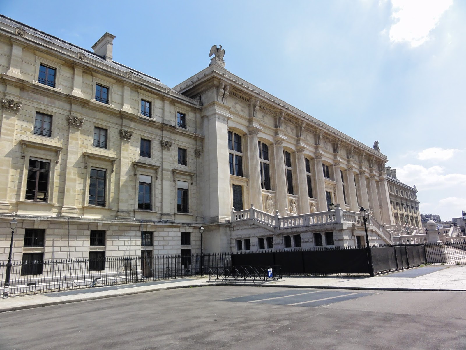 Palais de la Cité Paris et son Histoire