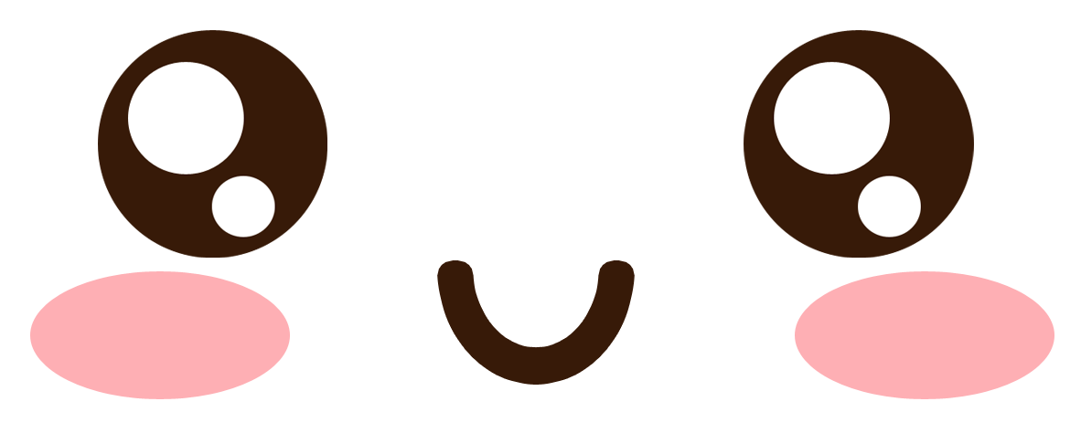 Kawaii Cat Eye Clipart Kawaii Cat Eye Clipart