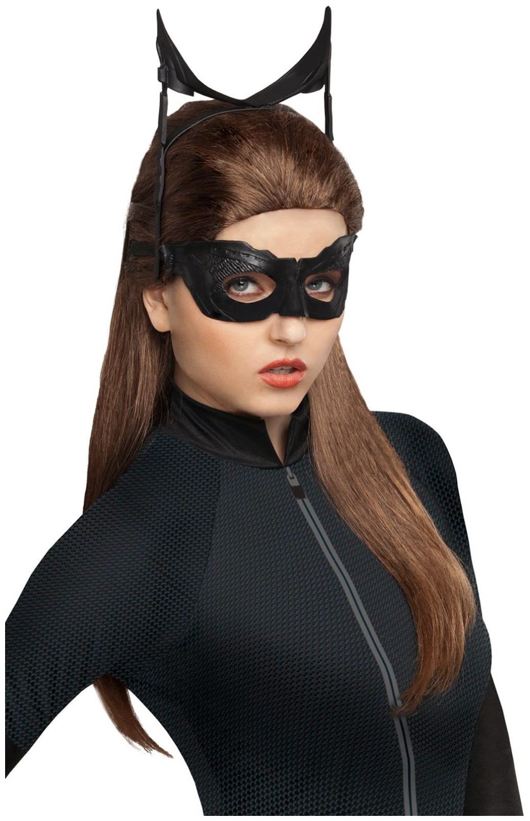 Sexy Costume Ideas 2014 Black celever Catwoman Costumes for Sexy Women