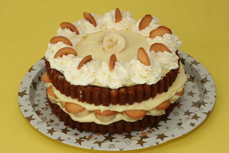 banana pudding cake recipe banana pudding cake filling
