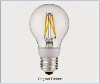 led filament Bulb