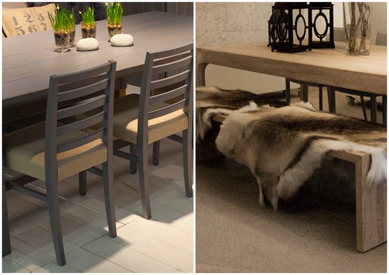 Living spisestue. simple interior interir interior diningroom ... Spisestue med sofa