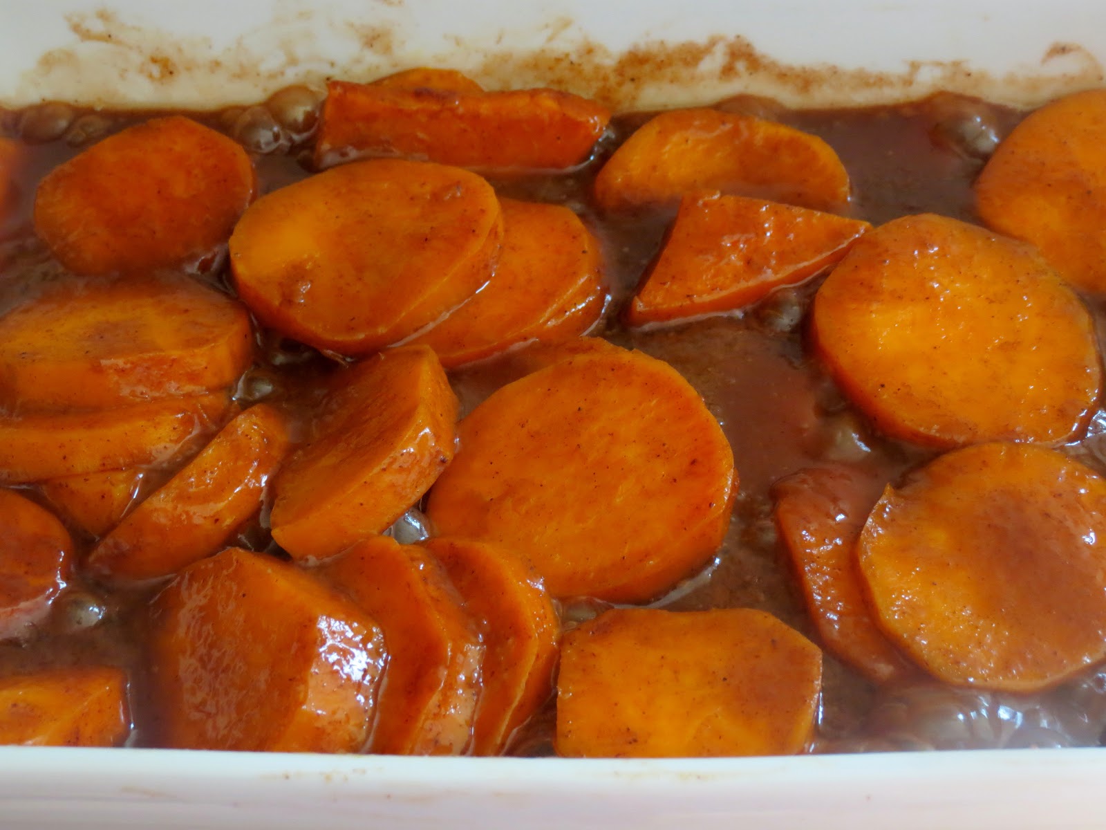 Best Canned Yams Recipe