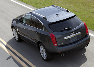 New Cars By.Cadillac Type SRX