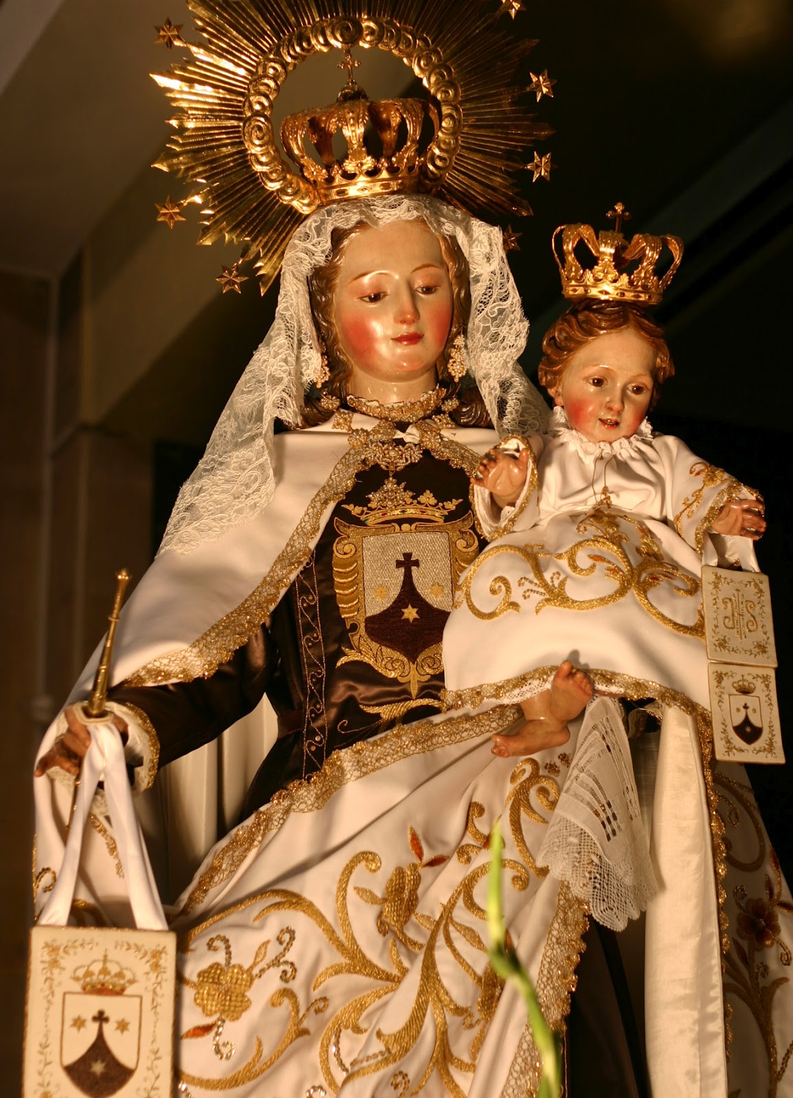 SSANTABENAVENTE Virgen del Carmen