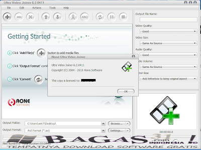 Ultra Video Joiner 6.4.1208 Keygen