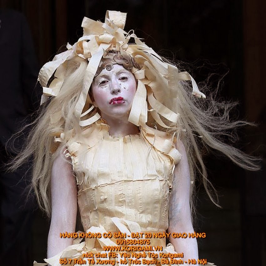 LADY GAGA, DỊ NỮ, DỊ NHÂN, XINH ĐẸP, THAY ĐỔI KIỂU TÓC, THAY ĐỔI MÀU NHUỘM TÓC, 24/7, TÓC ĐPẸ MỖI NGÀY, NGÔI SAO CA NHẠC
