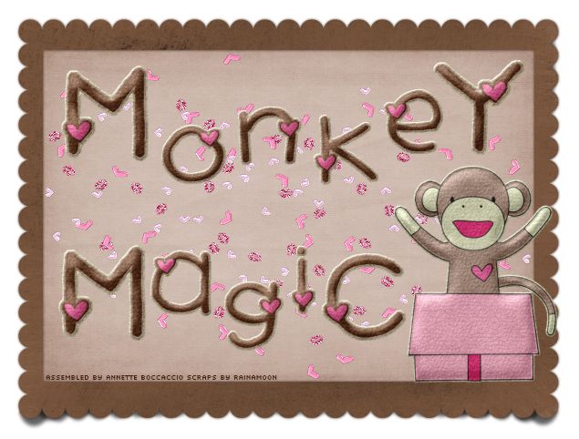 Monkey Magic