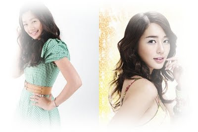 Meilina Retno Hapsari: Jung So Min Yoon Eun Hye kembar ???