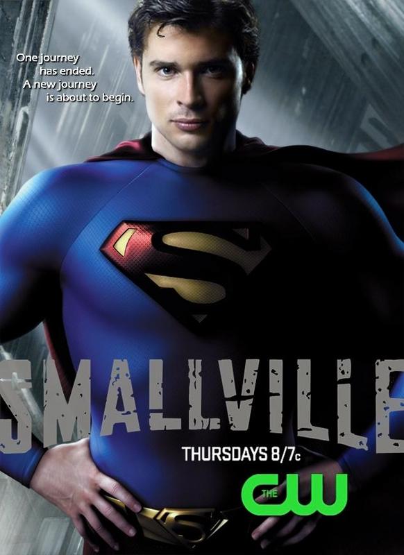 Smallville Season 7 movie
