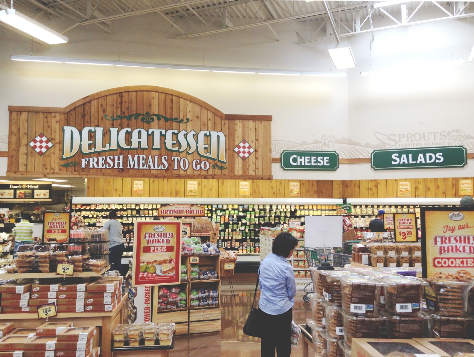 A Trip to the Suburbs Sprouts Farmers Market, Pearland + A Giveaway