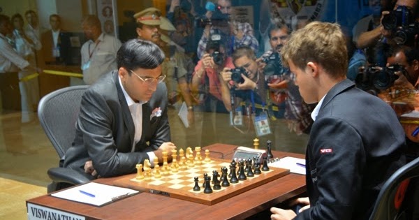 2013 World Chess Championship (Anand vs. Carlsen) - The Chess Drum