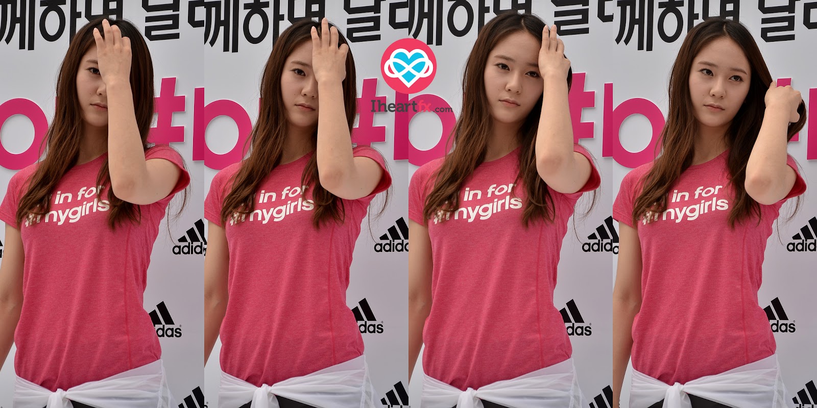 [enter-talk] ITS MY FIRST TIME SEEING KRYSTAL WITH WEIGHT 