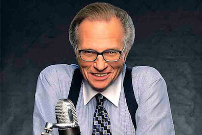 Lawrence Harvey Zeiger — Larry King Lawrence Harvey Zeiger — Larry King