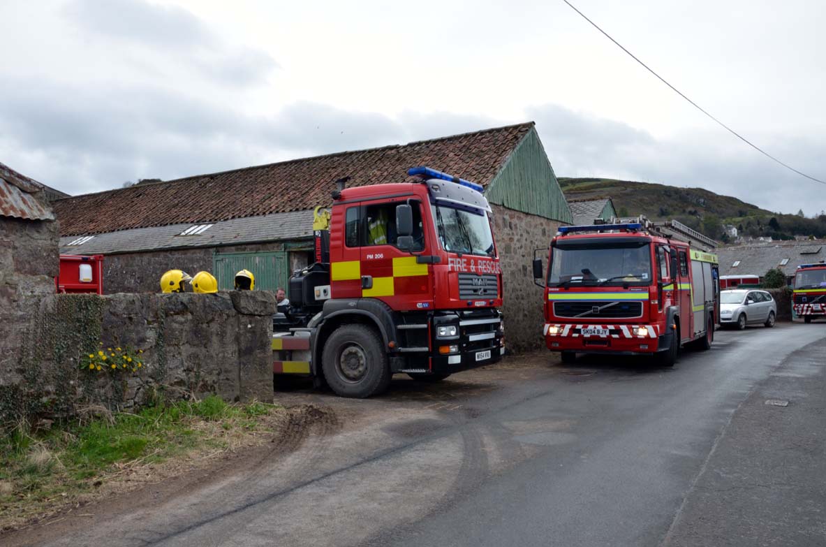 North Fife Fire and Rescue Service North Fife