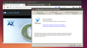 Microsoft Silverlight in Ubuntu Linux