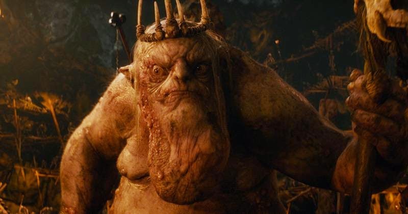 Film De Groaza Goblin | malvaditos los malos de cine gran trasgo Film De Groaza Goblin | malvaditos los malos de cine gran trasgo